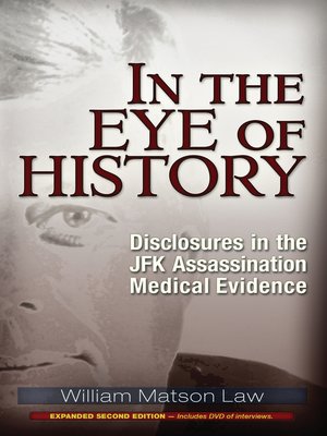 cover image of In the Eye of History